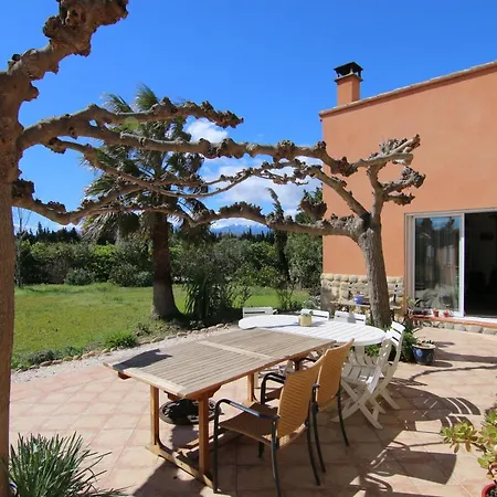 Bed & Breakfast Mas Uranie Le Soler