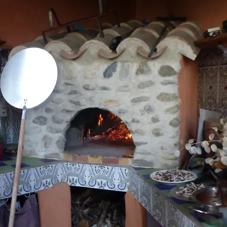 Bed & Breakfast Mas Uranie Le Soler