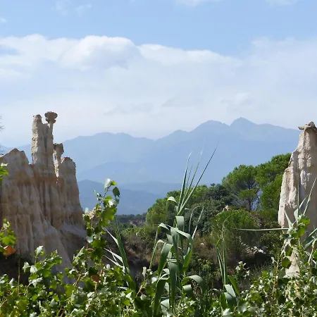 Bed & Breakfast Mas Uranie Le Soler