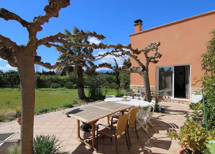 Bed & Breakfast Mas Uranie Le Soler
