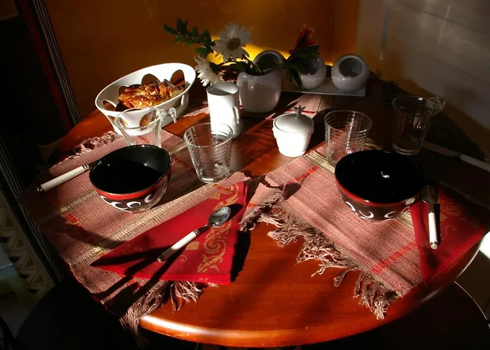 Bed & Breakfast Mas Uranie
