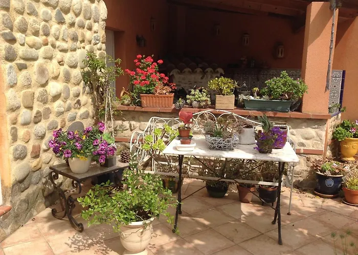 Mas Uranie Bed & Breakfast Le Soler