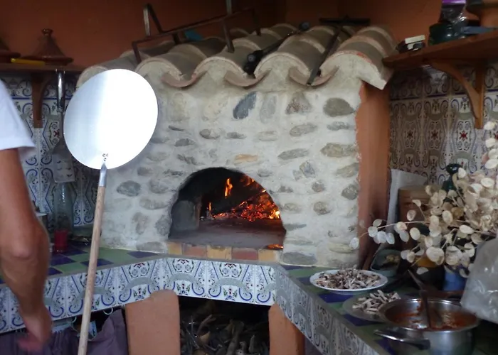 Bed & Breakfast Mas Uranie Le Soler