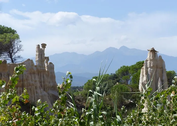 Bed & Breakfast Mas Uranie Le Soler
